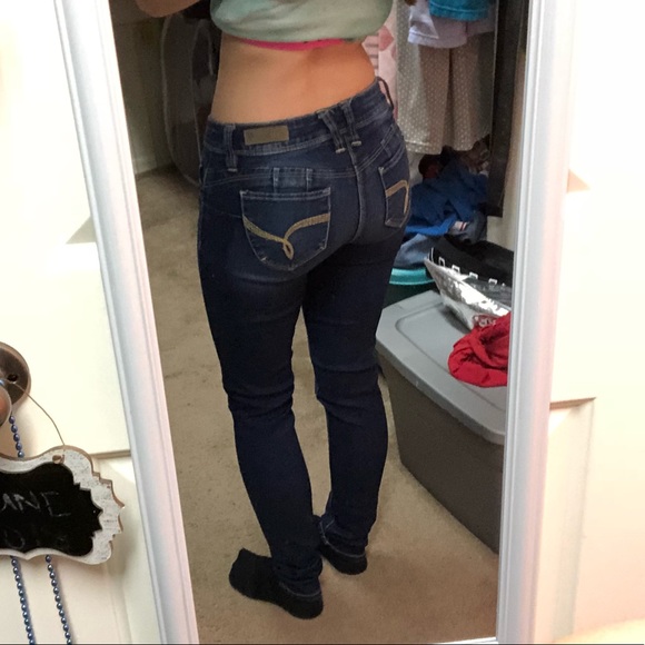 YMI Skinny Jeans - Picture 5 of 6